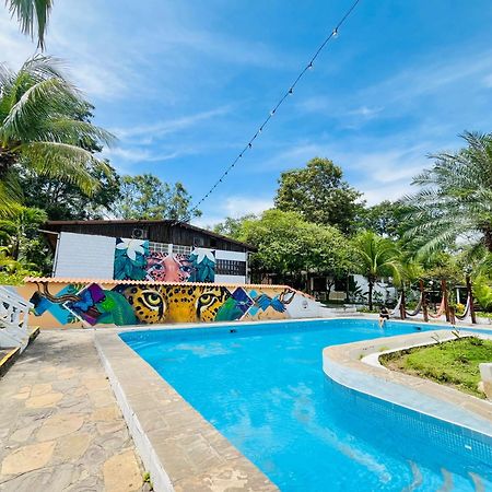 Casabosque Hotel Tarapoto Exterior photo