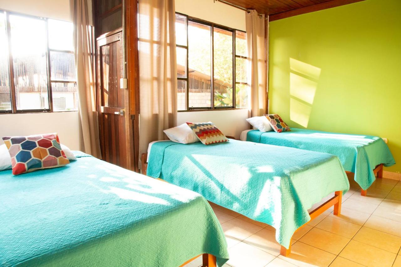 Casabosque Hotel Tarapoto Exterior photo