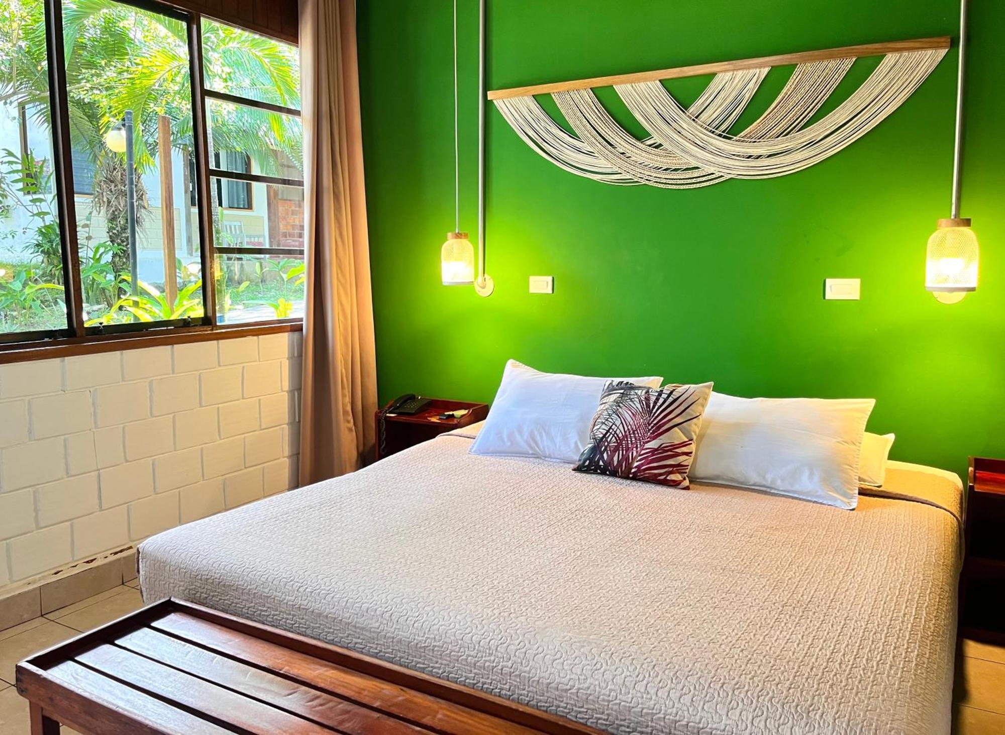 Casabosque Hotel Tarapoto Exterior photo