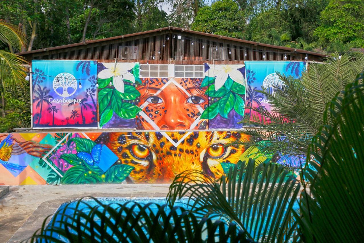 Casabosque Hotel Tarapoto Exterior photo